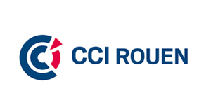 Logo de la CCI de Rouen